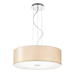 Ideal Lux Woody SP5 lampada a sospensione Superficie E27 Fluorescente 300 W