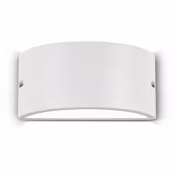 Collezione REX-2 FUNZIONALI E MODERNI Applique a 2 luci per esterni con corpo luce in alluminio pressofuso verniciato a polve ...