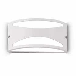 Collezione REX-3 FUNZIONALI E MODERNI Applique a 3 luci per esterni con corpo luce in alluminio pressofuso verniciato a polve ...