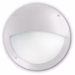 Collezione POLAR-2 ALTISSIME PRESTAZIONI Applique per esterni con corpo luce e diffusore in resina ad alte prestazioni:. inat ...