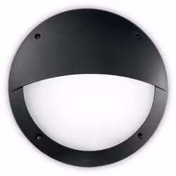 Collezione POLAR-2 ALTISSIME PRESTAZIONI Applique per esterni con corpo luce e diffusore in resina ad alte prestazioni:. inat ...