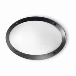 Collezione MEDEA-1 BELLE E RESITENTI Applique per esterni con corpo luce e diffusore in resina ad alte prestazioni:. inattacc ...