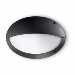 Collezione MEDEA-2 BELLE E RESITENTI Applique per esterni con corpo luce e diffusore in resina ad alte prestazioni:. inattacc ...