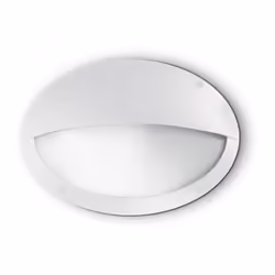 Collezione MEDEA-2 BELLE E RESITENTI Applique per esterni con corpo luce e diffusore in resina ad alte prestazioni:. inattacc ...