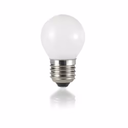 Lampadine Ideal Lux LAMPADINE DI QUALITA' AL MIGLIOR PREZZO Confezione da 10 lampadine Led con attacco grande E27 luce calda  ...