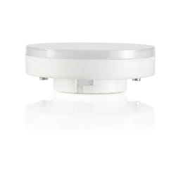 10 Lampadine Gx53 7 Watt 3000 k 560 Lm