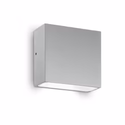 Collezione TETRIS-1 QUADRATI DI LUCE Applique a 1 luce con corpo luce in alluminio rifinito con vernice opaca a polveri color ...
