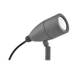 Lampada Da Esterno Moderno Inside Alluminio Antracite 1 Luce G9 3W 3000K