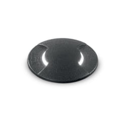 Ideal Lux - Tecnico Moderno Landing Materie Plastiche Nero 1 Luce Gu10