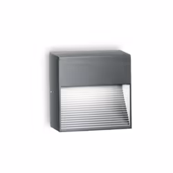 Collezione DOWN DAL BASSO CON STILE Applique moderna a 1 luce con montatura in alluminio pressofuso verniciato a polveri colo ...