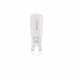 Lampadine Ideal Lux LAMPADINE DI QUALITA' AL MIGLIOR PREZZO Lampadine con attacco G9 potenza 2,5 W 3000 K (luce calda) 200 lu ...