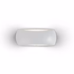 Collezione FELIX-1 LUCI ESTERNE BELLE E RESISTENTI Corpo luce e diffusore 30 cm in resina bianca ad alte prestazioni:. inatta ...