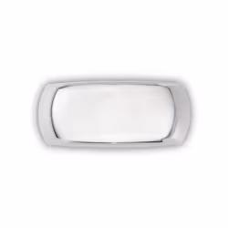 Collezione FELIX-2 LUCI ESTERNE BELLE E RESISTENTI Corpo luce e diffusore 30 cm in resina bianca ad alte prestazioni:. inatta ...