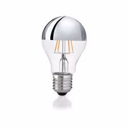 Lampadine Ideal Lux LAMPADINE DI QUALITA' AL MIGLIOR PREZZO Confezione da 10 lampadine Led con attacco grande E27 luce calda  ...