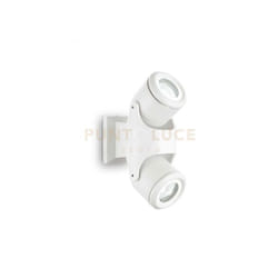 Lampada da soffitto xeno PL2 bianco