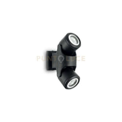 Lampada da soffitto xeno PL2 nero