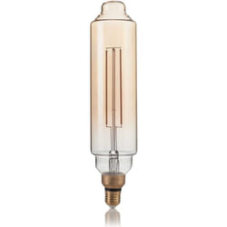 Ideal Lux - Lampadina Led Xl Lineare E27 4 Watt 2200 k 320 Lm Vintage Ambra