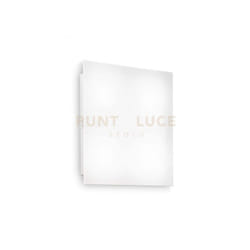 Lampada da soffitto flat PL4 D40