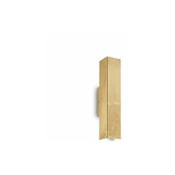 Lampada da parete sky AP2 oro