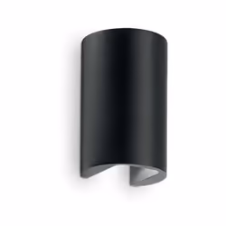 Collezione APOLLO APPLIQUE A NEEMISSIONE PER ESTERNI Applique per esterni con corpo luce in alluminio pressofuso rifinito con ...