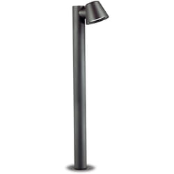 Ideal Lux - Piantana Moderna Gas Alluminio Antracite 1 Luce Gu10