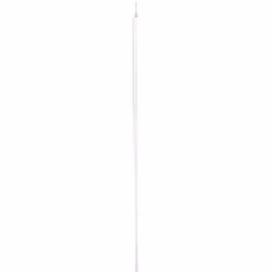 Collezione ULTRATHIN SOSPENSIONI ULTRASOTTILI Sospensione moderna a 1 luce con rosone e diffusore in metallo con finitura in  ...