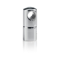Ideal Lux - Supporto Distanziatore Cavo Metallo Cromo 15X30Mm