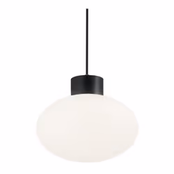 Collezione CLIO SFERE SINUOSE Sospensione da esterno 1 Luce E27. L'articolo componibile con montatura in alluminio estruso e ...