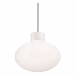 Collezione CLIO SFERE SINUOSE Sospensione da esterno 1 Luce E27. L'articolo componibile con montatura in alluminio estruso e  ...