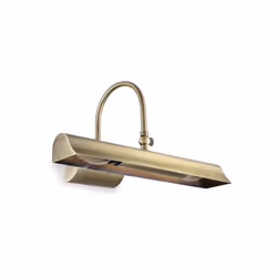 Collezione RETRO' NUOVA LUCE A QUADRI E SPECCHI Appliqe a 2 luci con montatura e diffusore interamente in metallo con finitur ...