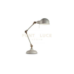 Lampada da tavolo truman TL1 grigio
