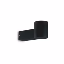 Collezione CLIO SFERE SINUOSE Applique da esterno 1 Luce E27 max 60 W. Articolo componibile con montatura in alluminio estrus ...