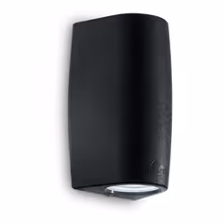 Collezione KEOPE ESTERNI COOL Applique a 2 luci per esterni con corpo luce e diffusore in resina ad alte prestazioni: inattac ...