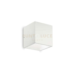 Lampada da parete rubik ap bianco 4000K