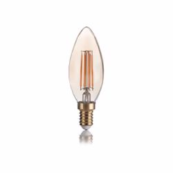 Lampadine Ideal Lux LAMPADINE DI QUALITA' AL MIGLIOR PREZZO Confezione da 10 lampadine Led con attacco piccolo E14 luce calda ...