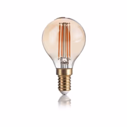Lampadine Ideal Lux LAMPADINE DI QUALITA' AL MIGLIOR PREZZO Confezione da 10 lampadine Led con attacco piccolo E14 luce calda ...