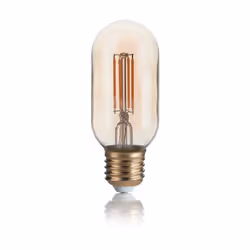 Lampadine Ideal Lux LAMPADINE DI QUALITA' AL MIGLIOR PREZZO Confezione da 10 lampadine Led con attacco grande E27 luce calda  ...