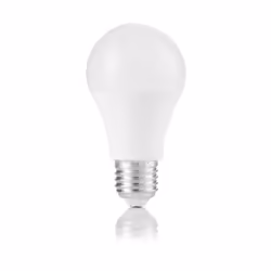 Lampadine Ideal Lux LAMPADINE DI QUALITA' AL MIGLIOR PREZZO Confezione da 10 lampadine Led con attacco grande E27 luce calda  ...