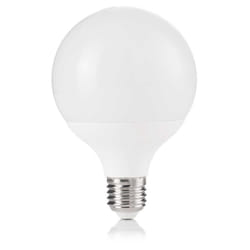 Ideal Lux - 10 Lampadine Led Globo Small D95 E27 12 Watt 3000 k 960 Lm Bianca