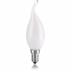 Lampadine Ideal Lux LAMPADINE DI QUALITA' AL MIGLIOR PREZZO Confezione da 10 lampadine Led E14 luce calda 3000k e 360 lumen,  ...