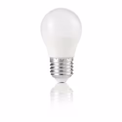Lampadine Ideal Lux LAMPADINE DI QUALITA' AL MIGLIOR PREZZO Confezione da 10 lampadine Led con attacco grande E27 luce natura ...