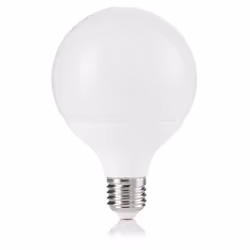 Lampadine Ideal Lux LAMPADINE DI QUALITA' AL MIGLIOR PREZZO Confezione da 10 lampadine Led con attacco grande E27 luce natura ...