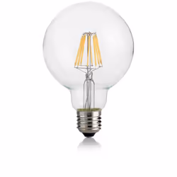 Lampadine Ideal Lux LAMPADINE DI QUALITA' AL MIGLIOR PREZZO Confezione da 10 lampadine Led con attacco grande E27 luce natura ...