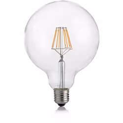 Lampadine Ideal Lux LAMPADINE DI QUALITA' AL MIGLIOR PREZZO Confezione da 10 lampadine Led con attacco grande E27 luce natura ...
