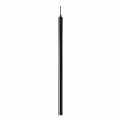 Collezione ULTRATHIN SOSPENSIONI ULTRASOTTILI Sospensione moderna a 1 luce con rosone e diffusore in metallo con finitura in ...