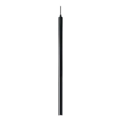 Ideal Lux - Sospensione Round Moderna Ultrathin Metallo Nero Led 11,5W 3000K D40