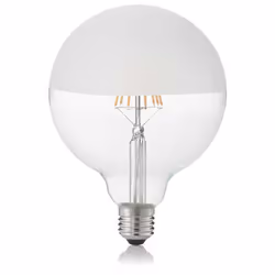 Lampadine Ideal Lux LAMPADINE DI QUALITA' AL MIGLIOR PREZZO Confezione da 10 lampadine Led con attacco grande E27 luce calda ...