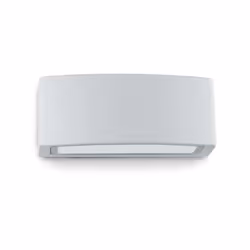 Collezione ANDROMEDA APPLIQUE MODERNE Applique moderna a 1 luce con corpo luce in alluminio pressofuso verniciato color grigi ...