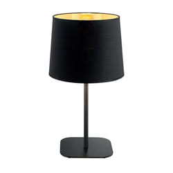 Ideal Lux - Lampade Da Scrivania - Ufficio Industrial-Minimal Nordik Metallo Nero 1 Luce E27