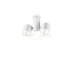 Lampada da soffitto sunglasses pl bianco